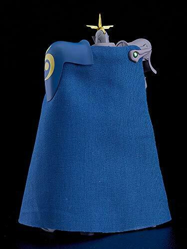 MODEROID The Vision of Escaflowne Scherazade 140mm Model Kit NEW from Japan_6