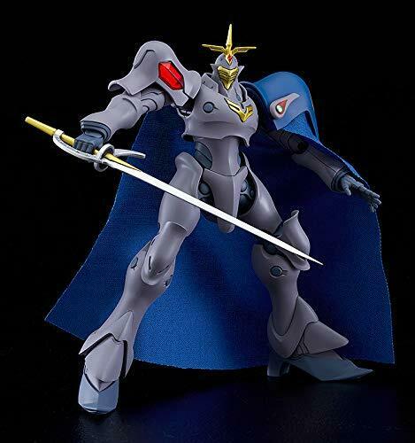MODEROID The Vision of Escaflowne Scherazade 140mm Model Kit NEW from Japan_8