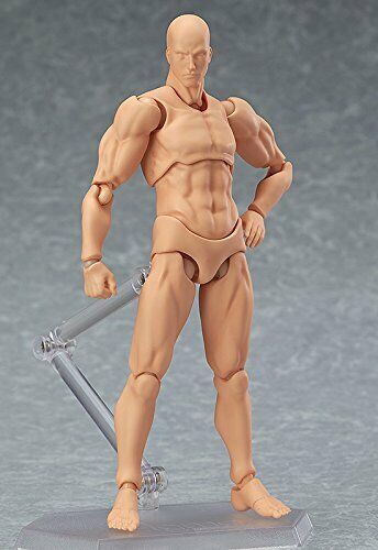 figma No.02 Archetype Next: He - Flesh Color Ver. Figure NEW from Japan_2