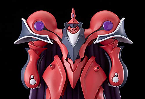 MODEROID The Vision of Escaflowne Alseides (Dilandau's Guymelef) Plastic Model_7
