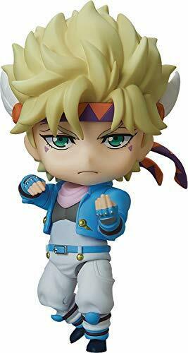 Nendoroid 1516 Caesar Anthonio Zeppeli Figure NEW from Japan_1