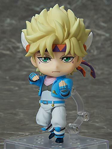Nendoroid 1516 Caesar Anthonio Zeppeli Figure NEW from Japan_2