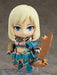 Nendoroid No.1407‐DX Hunter Female Zinogre Alpha Armor Ver. DX MONSTER HUNTER_2
