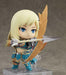 Nendoroid No.1407‐DX Hunter Female Zinogre Alpha Armor Ver. DX MONSTER HUNTER_3