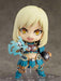 Nendoroid No.1407‐DX Hunter Female Zinogre Alpha Armor Ver. DX MONSTER HUNTER_4