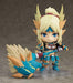 Nendoroid No.1407‐DX Hunter Female Zinogre Alpha Armor Ver. DX MONSTER HUNTER_6