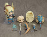 Nendoroid No.1407‐DX Hunter Female Zinogre Alpha Armor Ver. DX MONSTER HUNTER_9