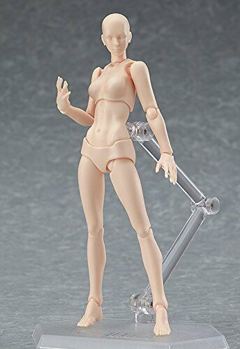 figma No.02 Archetype Next: She - Flesh Color Ver. Figure NEW from Japan_2