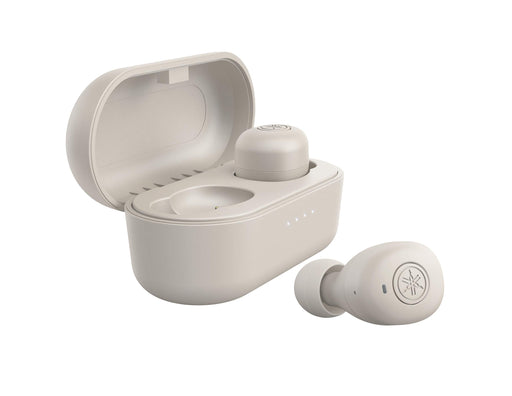 YAMAHA Wireless Earphone Earbuds Bluetooth Equipped with microphone ‎TW-E3BGY_1