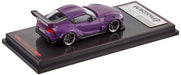 ignition model 1/64 Pandem Supra (A90) Matte Purple Resin Model Car IG2335 NEW_2