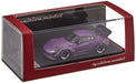 ignition model 1/64 Pandem Supra (A90) Matte Purple Resin Model Car IG2335 NEW_3