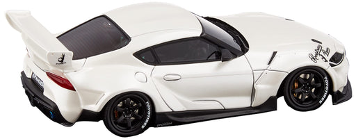 ignition model 1/43 Pandem Supra (A90) Pearl White Resin Model Car IG2144 NEW_2
