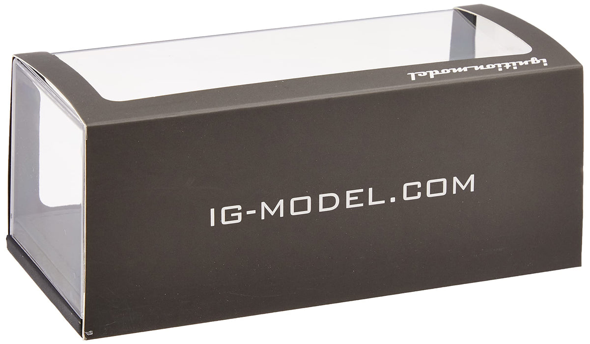 ignition model 1/43 Pandem Supra (A90) Pearl White Resin Model Car IG2144 NEW_4