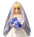 Fate/stay night Heaven's Feel SABER 10th ROYAL DRESS ANIPLEX Ver. 1/7 PVC Figure_1