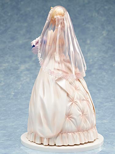 Fate/stay night Heaven's Feel SABER 10th ROYAL DRESS ANIPLEX Ver. 1/7 PVC Figure_3