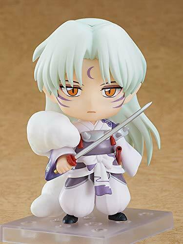 Nendoroid 1514 Inuyasha Sesshomaru Figure NEW from Japan_2