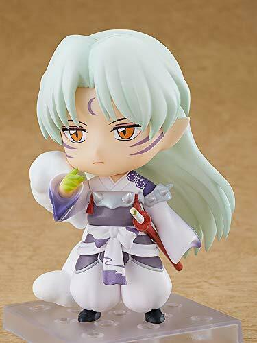 Nendoroid 1514 Inuyasha Sesshomaru Figure NEW from Japan_3