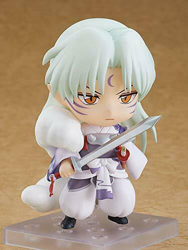 Nendoroid 1514 Inuyasha Sesshomaru Figure NEW from Japan_4