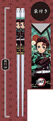 Demon Slayer: Kimetsu no Yaiba Chopsticks Kamado Nezuko KY-47 Character Goods_3