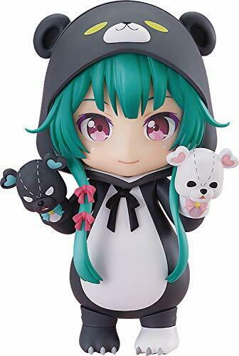 Nendoroid 1512 Kuma Kuma Kuma Bear Yuna Figure NEW from Japan_1