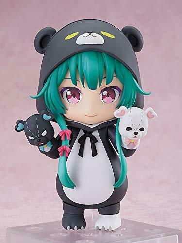 Nendoroid 1512 Kuma Kuma Kuma Bear Yuna Figure NEW from Japan_2
