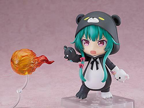 Nendoroid 1512 Kuma Kuma Kuma Bear Yuna Figure NEW from Japan_5