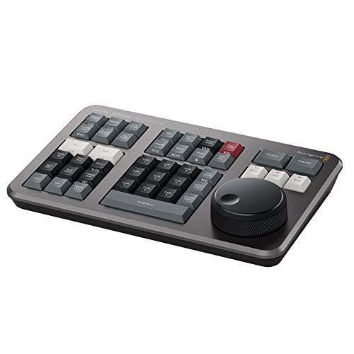 Blackmagic Design DaVinci Resolve Speed Editor NEW from Japan_1