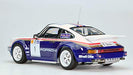 PLATZ 1/24 Racing Series Porsche 911 SC/RS 1984 Oman Rally Winner Plastic Model_3