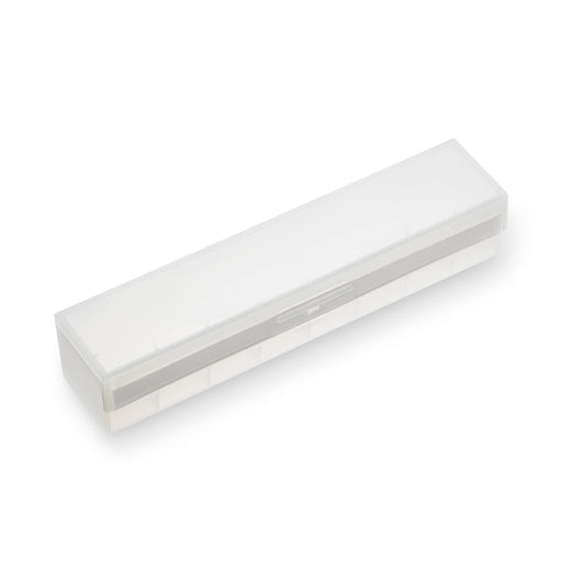 MUJI Polypropylene Wrap Case Small Translucentfor Width 20-22cm ‎D7A3008 NEW_1