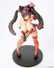 Burlesque Cat Bell Black Cat Ver. 1/7 Scale Figure PVC 25cm NEW from Japan_5