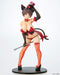 Burlesque Cat Bell Black Cat Ver. 1/7 Scale Figure PVC 25cm NEW from Japan_6