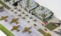 Pit-Road 1/700 SPS Series WWII UK Air Force Base Airfield Sceen Paper Base SPS10_8