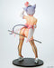 Burlesque Cat Bell White Cat Ver. 1/7 Scale Figure PVC 25cm NEW from Japan_3
