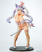 Burlesque Cat Bell White Cat Ver. 1/7 Scale Figure PVC 25cm NEW from Japan_4