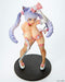 Burlesque Cat Bell White Cat Ver. 1/7 Scale Figure PVC 25cm NEW from Japan_6