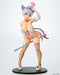 Burlesque Cat Bell White Cat Ver. 1/7 Scale Figure PVC 25cm NEW from Japan_8