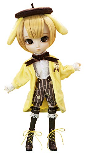 GROOVE Isul Pompompurin I-946 Fashion Doll Figure NEW from Japan_1