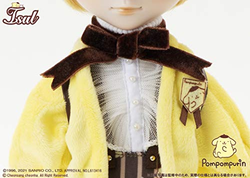 GROOVE Isul Pompompurin I-946 Fashion Doll Figure NEW from Japan_6