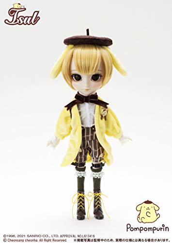 GROOVE Isul Pompompurin I-946 Fashion Doll Figure NEW from Japan_8