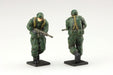 Fujimi 1/72 Military Series No.26 Ground Self-Defense Force Personnel Kit L-26_7