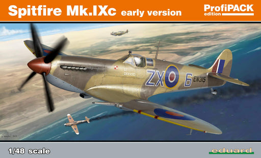 Eduard 1/48 Bunny Fighter Club Royal Air Force Spitfire F.Mk.9 Kit EDUBFC092 NEW_1