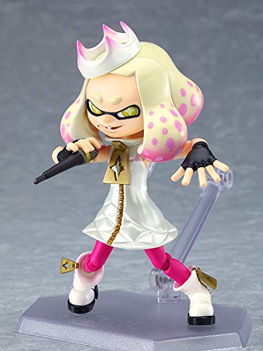 Good Smile Company figma 507 Splatoon 2 Off the Hook Figure NEW from Japan_6