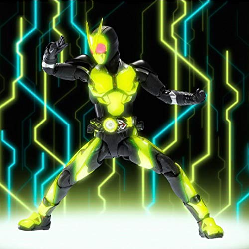 Bandai Spirits S.H.Figuarts Kamen Rider Zero One Realizing Hopper NEW from Japan_8