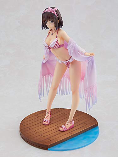 Saekano Megumi Kato: Fantasia Bunko Festival 2017 Ver. 1/7scale Figure G94239_2