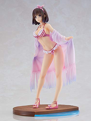 Saekano Megumi Kato: Fantasia Bunko Festival 2017 Ver. 1/7scale Figure G94239_6