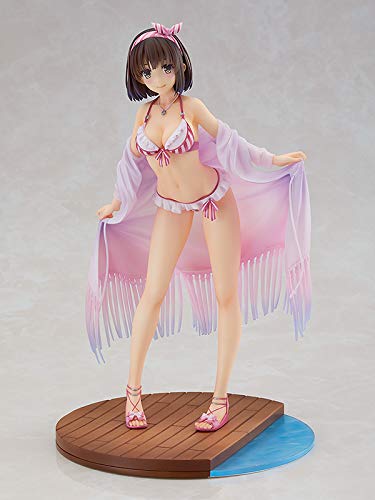 Saekano Megumi Kato: Fantasia Bunko Festival 2017 Ver. 1/7scale Figure G94239_7