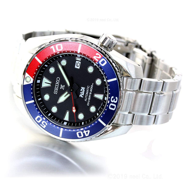 SEIKO Prospex SBDC121 DIVER SCUBA Mechanical Automatic Men's Watch Core Shop NEW_9