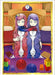 Bushiroad Sleeve Collection HG Vol.2708 Usotsuki Jinraw [Sharer] (Card Sleeve)_1
