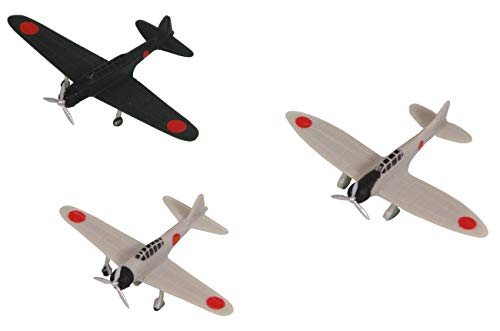 PIT-ROAD 1/700 SKY WAVE Series IJN AIRCRAFT SET 5 Kit S62 NEW from Japan_1