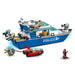 Lego City Police Patrol Boat Drone Toy Scooter Police Vehicle Set 60277 NEW_6